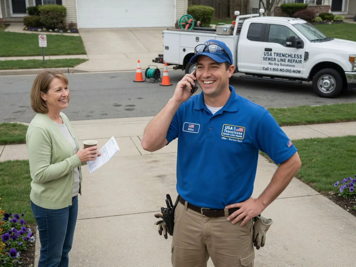 Sewer Line Repair Glen Daniel, WV FAQs