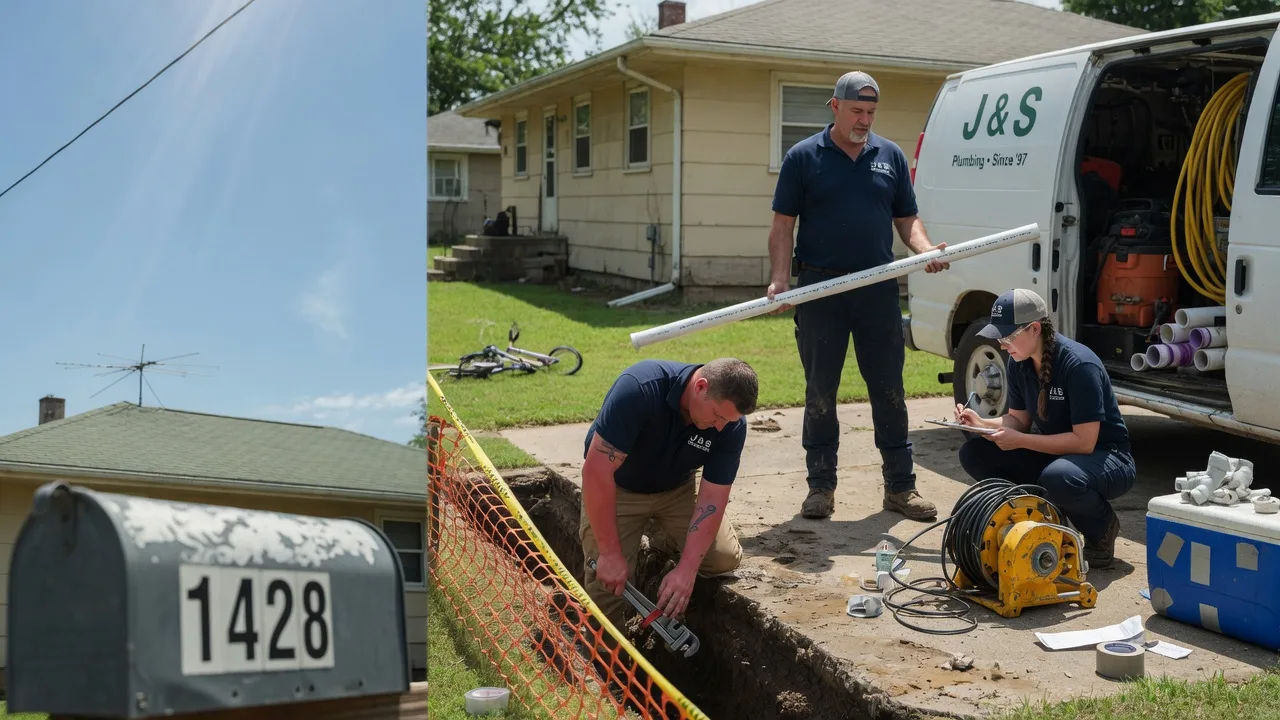 Sewer Line Repair in Glen Daniel, WV near me